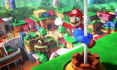 Anuncia Nintendo nueva película de Mario Bros