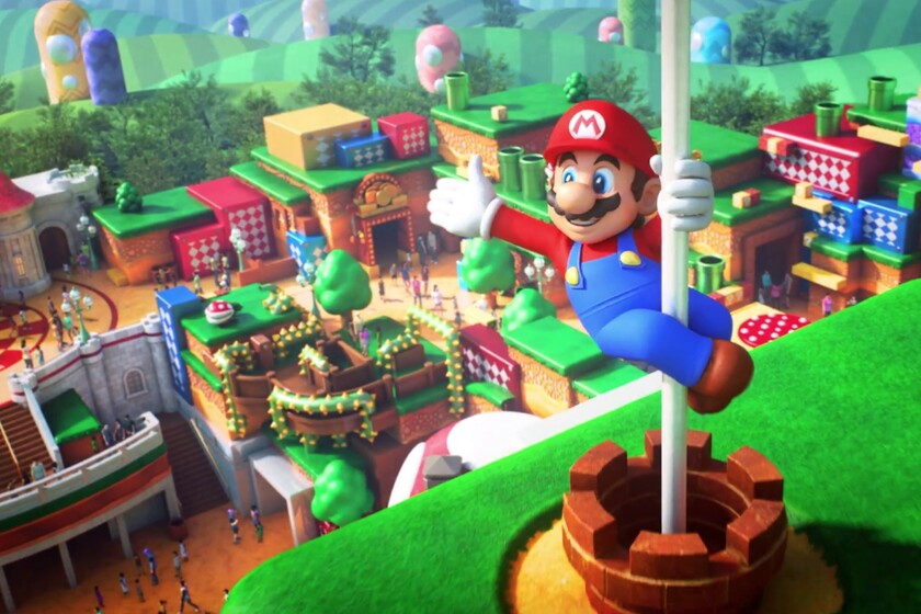 Anuncia Nintendo nueva película de Mario Bros