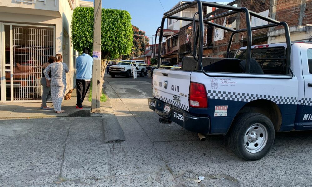 A balazos acribillan a hombre cerca de Plaza Agora