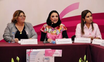 Adriana Hernández cáncer de mama