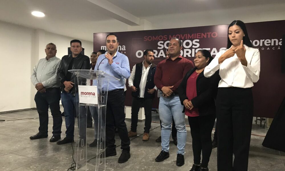 Alcaldes del PRI, PES y PVEM admiten engañar a electorado; son morenos de corazón