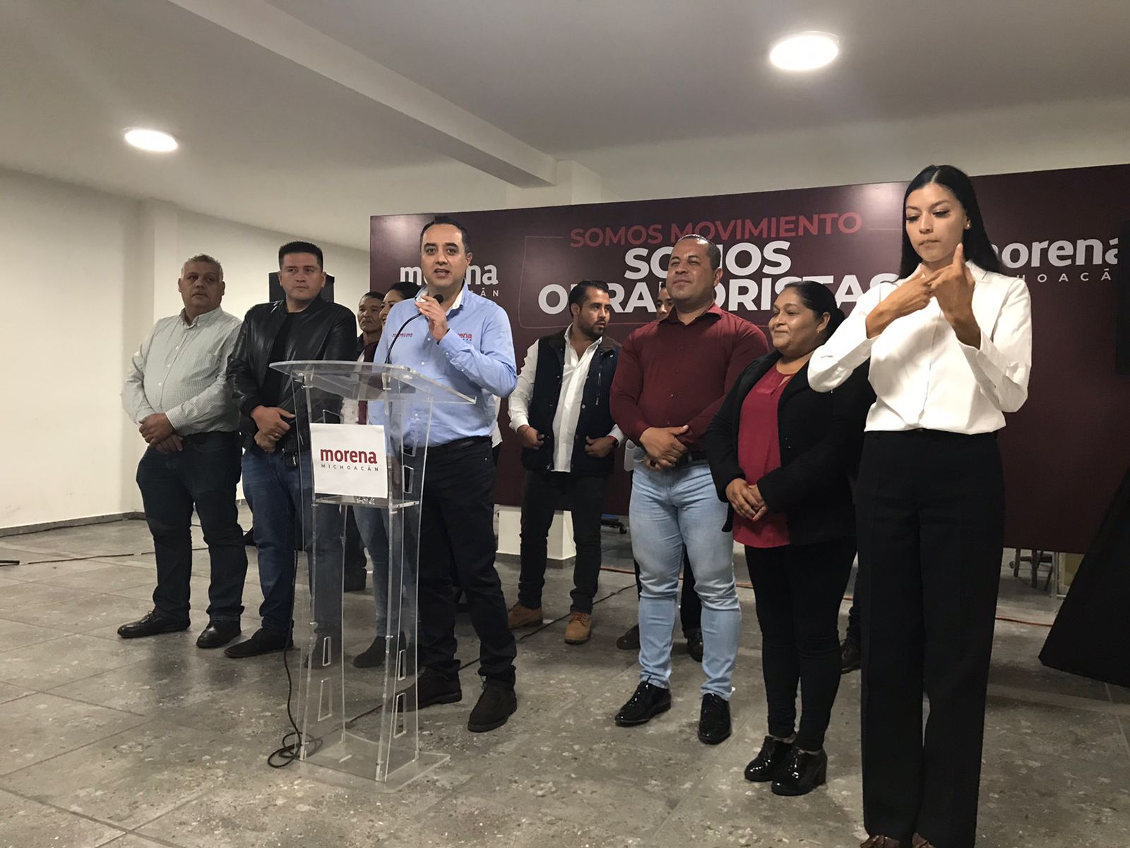 Alcaldes del PRI, PES y PVEM admiten engañar a electorado; son morenos de corazón