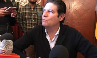 Alfonso Martínez planteará temas de seguridad al Secretario de Gobernación