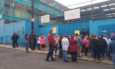 Alumno apuñala a compañero en una secundaria