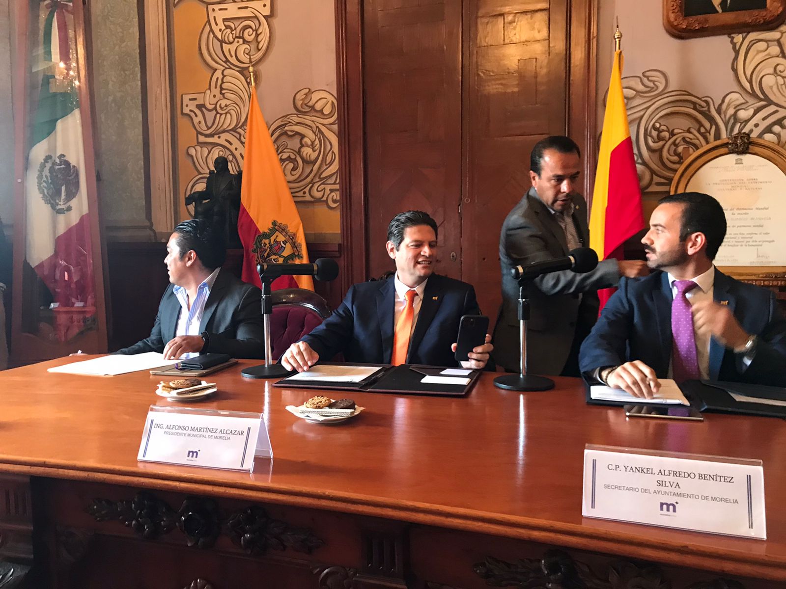 Amplían ayuntamiento de Morelia a 15 años concesiones de basura