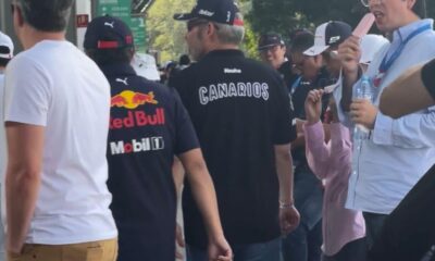 Asegura Bedolla que evento “fifí” de F1 genera derrama de 15 mil mdp a CDMX