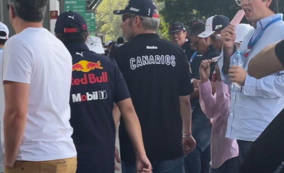 Asegura Bedolla que evento “fifí” de F1 genera derrama de 15 mil mdp a CDMX