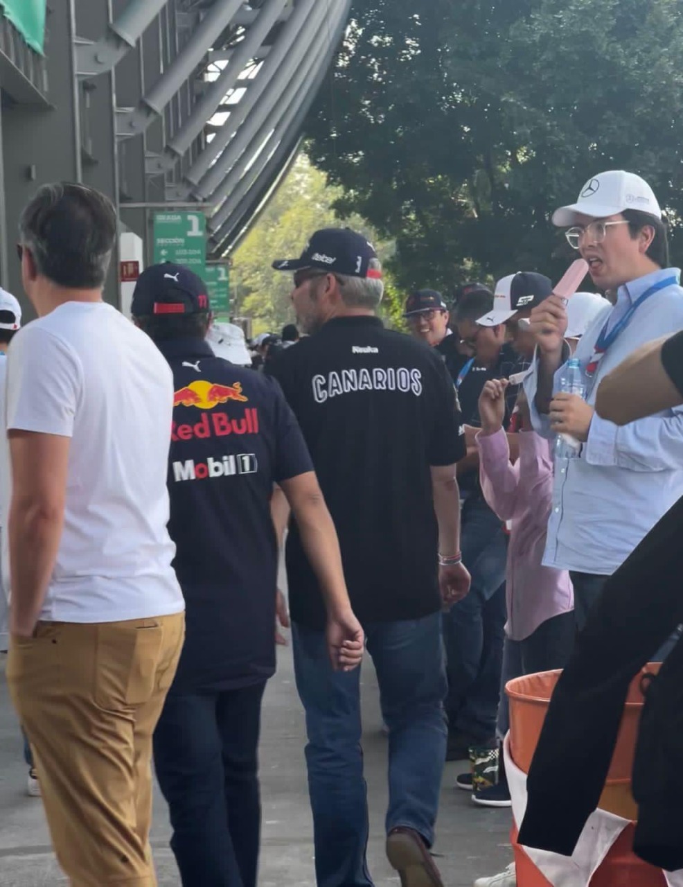 Asegura Bedolla que evento “fifí” de F1 genera derrama de 15 mil mdp a CDMX