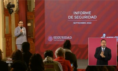 Asegura SSPC reducción durante septiembre de homicidios