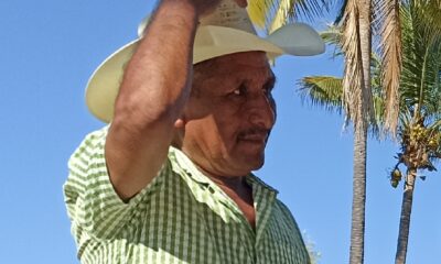 Asesinan al activista Filogonio Martínez Merino en Oaxaca