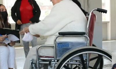 Atención medica Centro Penitenciario
