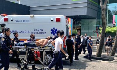 Balacera en CDMX deja saldo de un muerto y 2 heridos