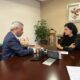 Bedolla y STPS trabajadores aguacate