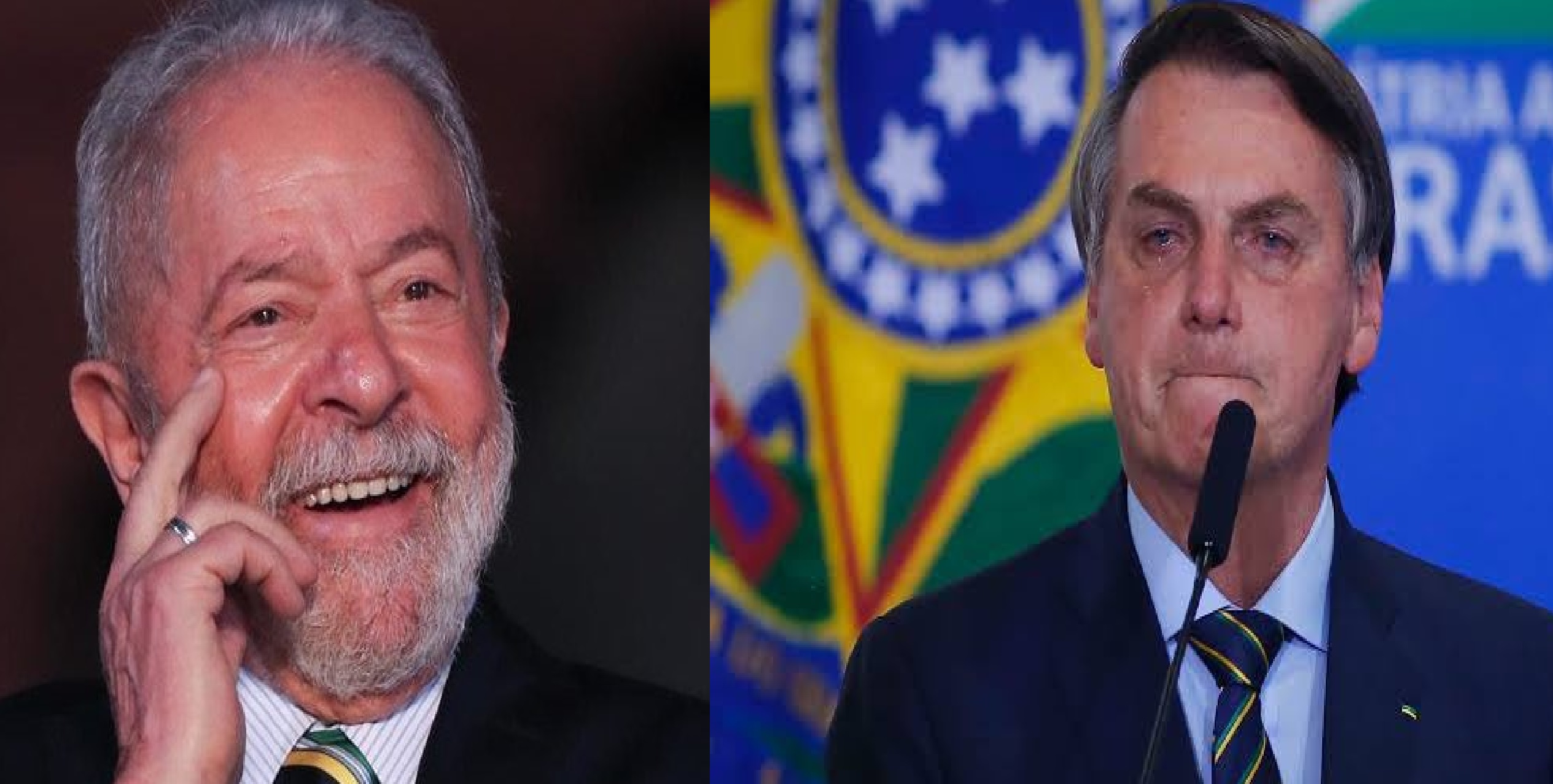 Bolsonaro y Lula irán a segunda vuelta por presidencia de Brasil