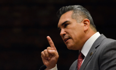 PRI no apoyará reforma electoral: “Alito” Moreno