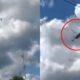 Helicóptero de Semar se desploma en Tabasco
