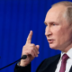 “Moscú sólo utilizará armas nucleares para defensa de su soberanía” Putin