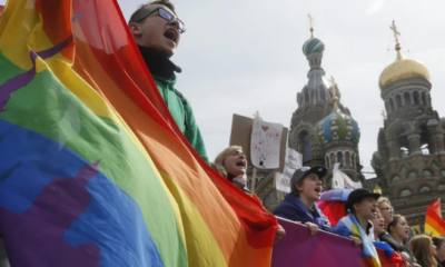 Rusia prohíbe apoyo al colectivo LGBT+; aprueban ley