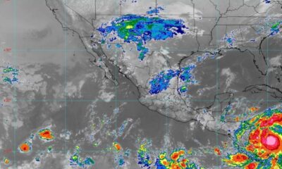 Clima hoy, se prevén lluvias y granizadas en Michoacán