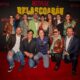 Celebra Netflix alfombra roja de Belascoarán