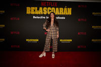 Celebra Netflix alfombra roja de Belascoarán