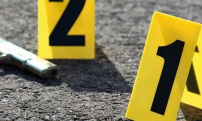 Asesinan muchacho Zamora