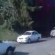 Comuneros de Carapan corren a normalistas que bloqueaban la carretera