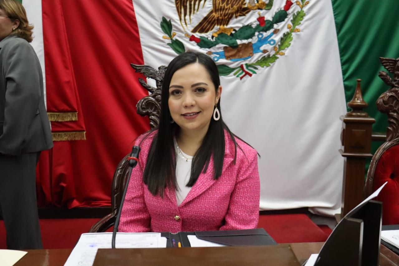 Congreso de Michoacán calificación IMAIP