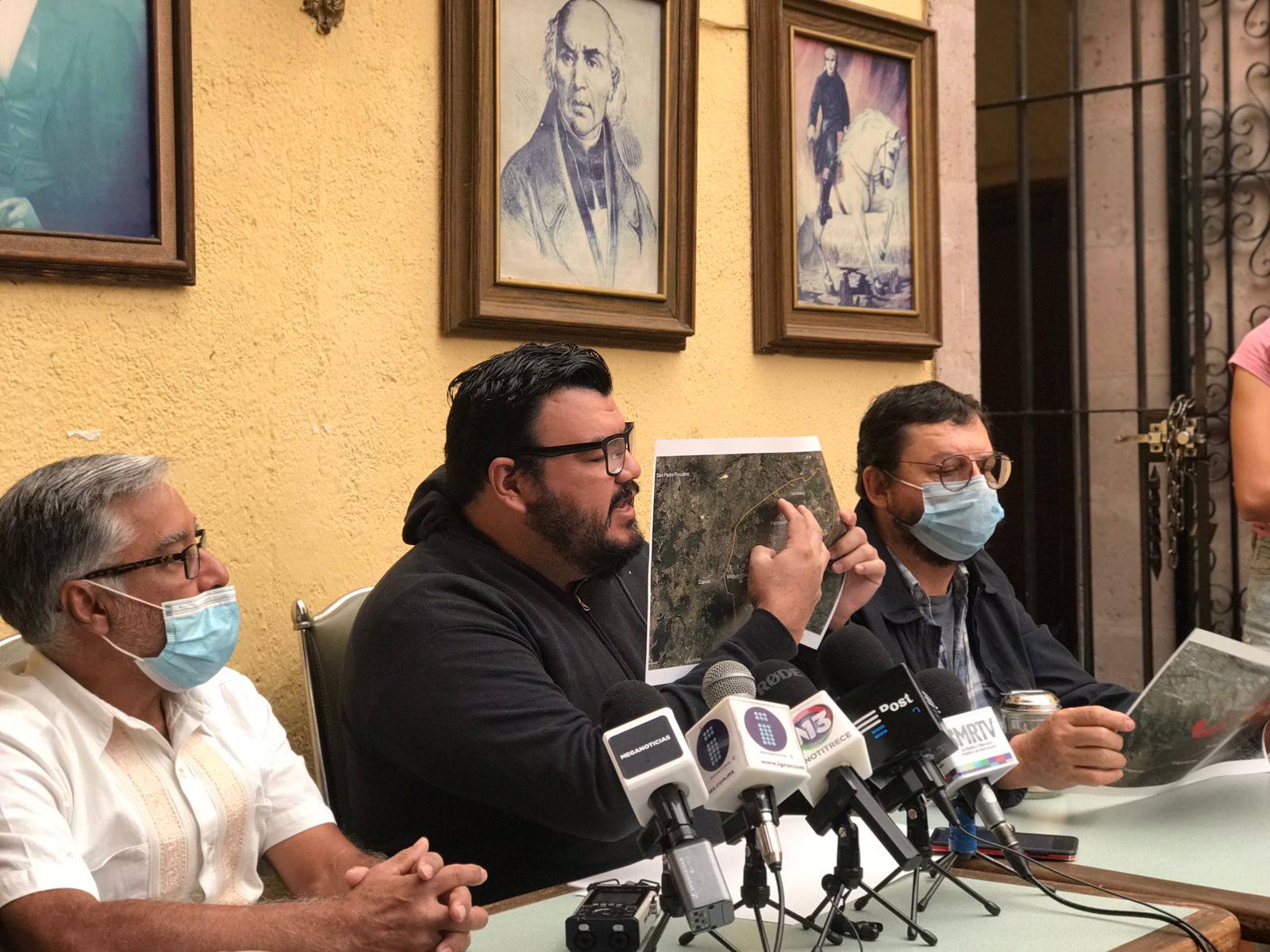 Crisis hídrica en Morelia se ahondará por obras faraónicas bedollistas denuncian especialistas