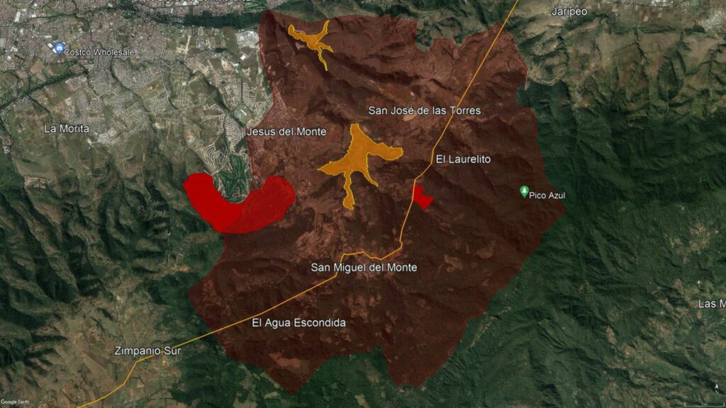 Crisis hídrica en Morelia se ahondará por obras faraónicas bedollistas denuncias especialistas