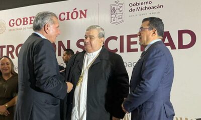Cultura de la violencia sigue creciendo advierte arzobispo de Morelia