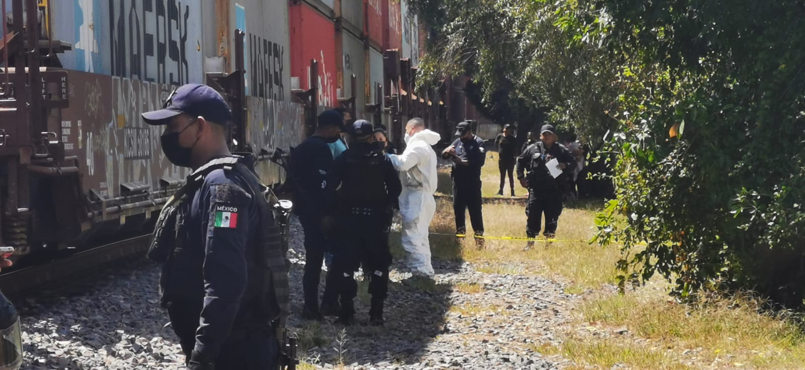 Ejecutan a sujeto en el Plan de los Olivos en Morelia