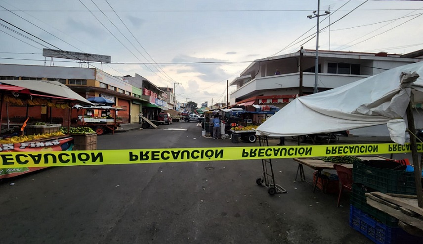 Ejecutan comerciante Zamora