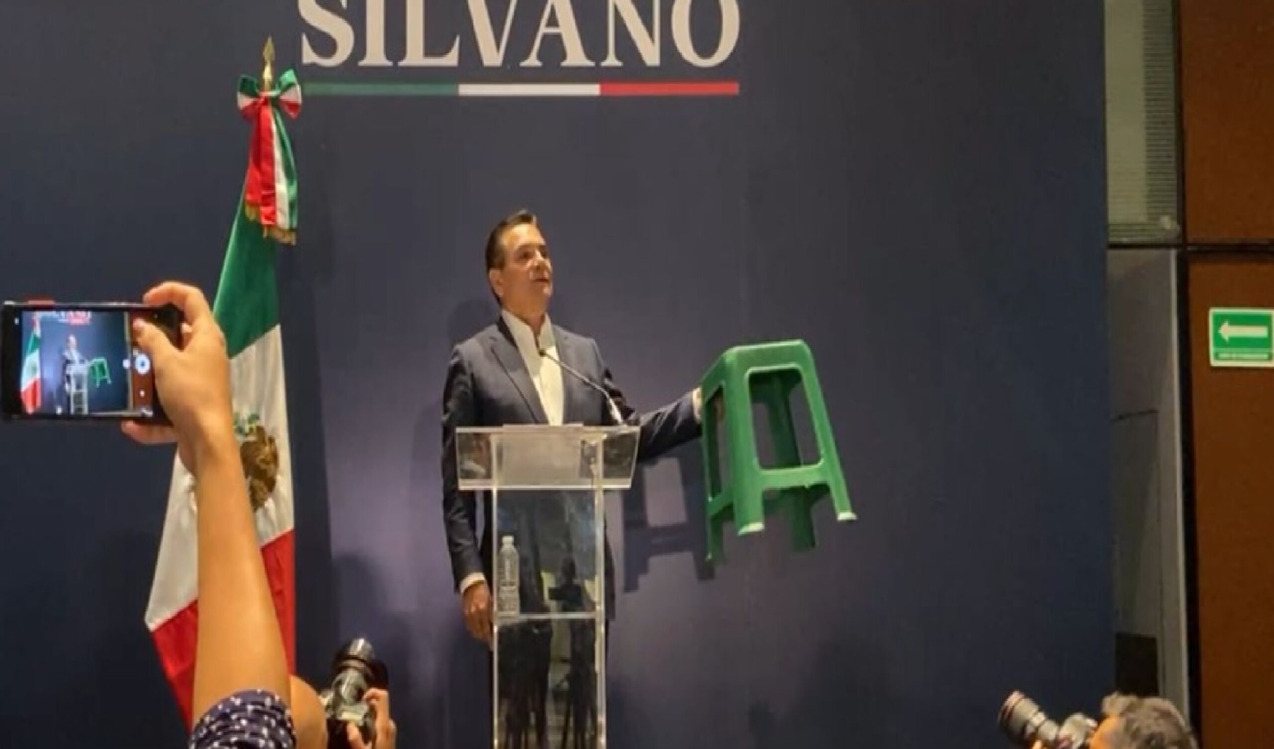 El banquito tiene más posibilidades que Silvano Aureoles: Morena