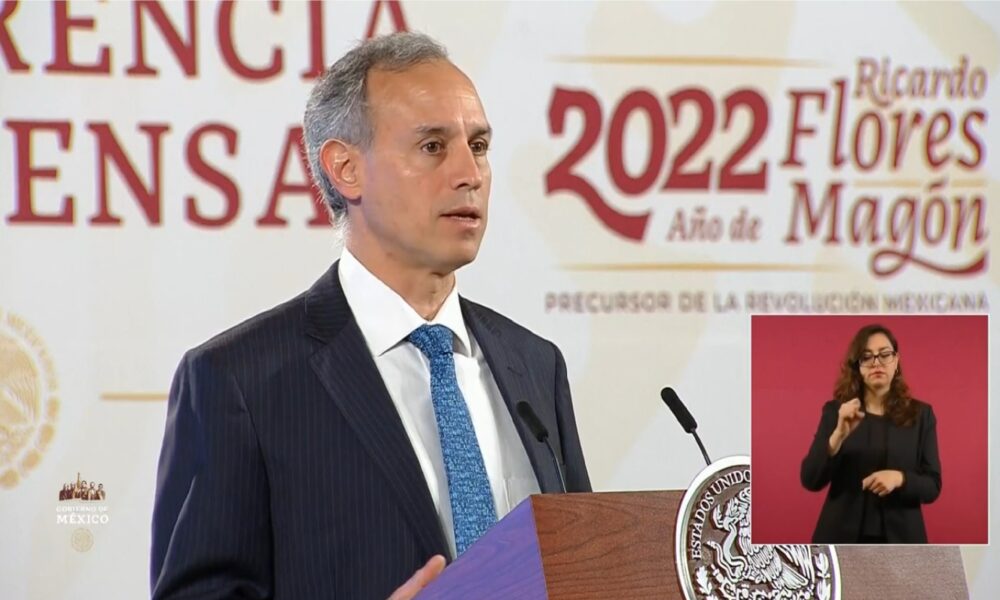 Está en receso la epidemia del Covid-19 aseguró SSA