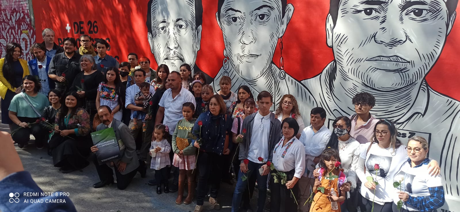 Estado Mexicano, incompetente en búsqueda de desaparecidos hija de periodista
