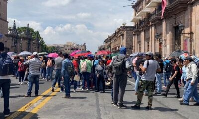 Estado fuego CNTE