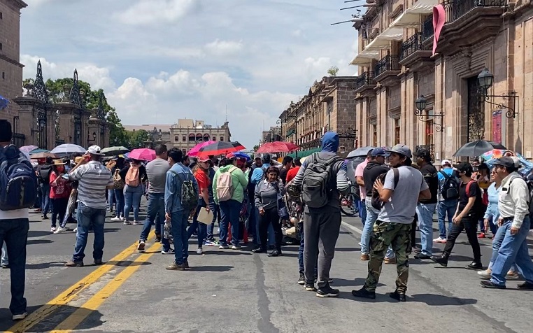 Estado fuego CNTE