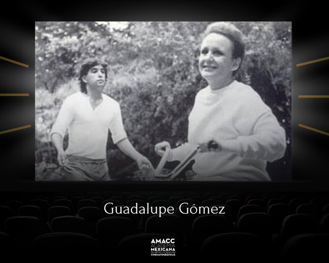 Fallece la madre del cineasta mexicano Guillermo del Toro