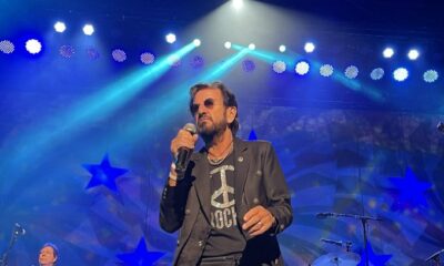 Ringo Starr cancela conciertos; genera preocupación