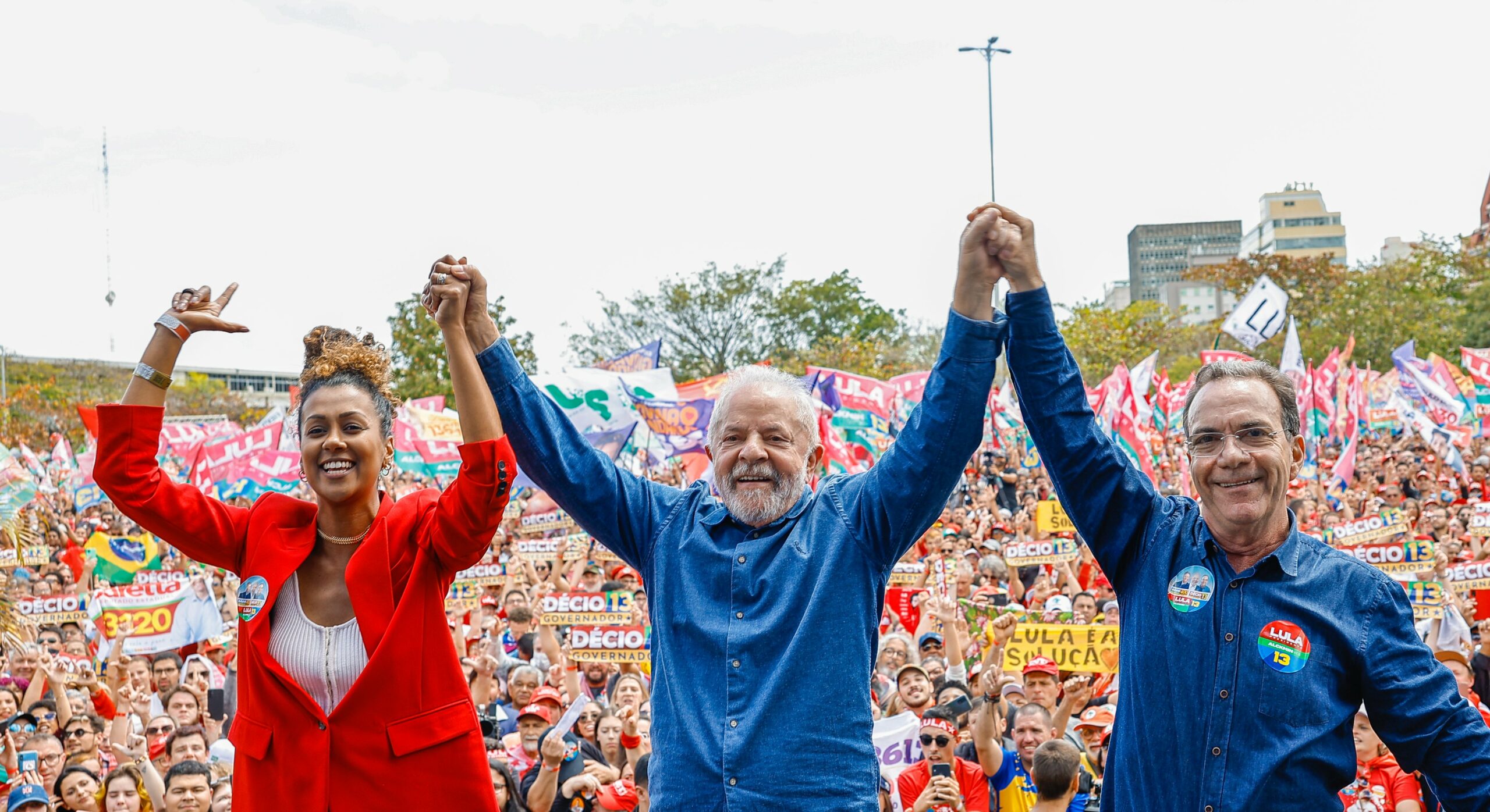 Felicitan líderes mundiales a Lula por presidencia de Brasil