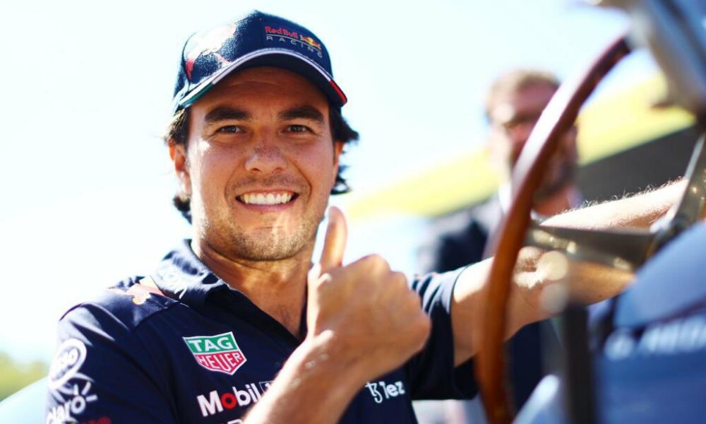 Gana Checo Pérez el Gran Premio de Singapur