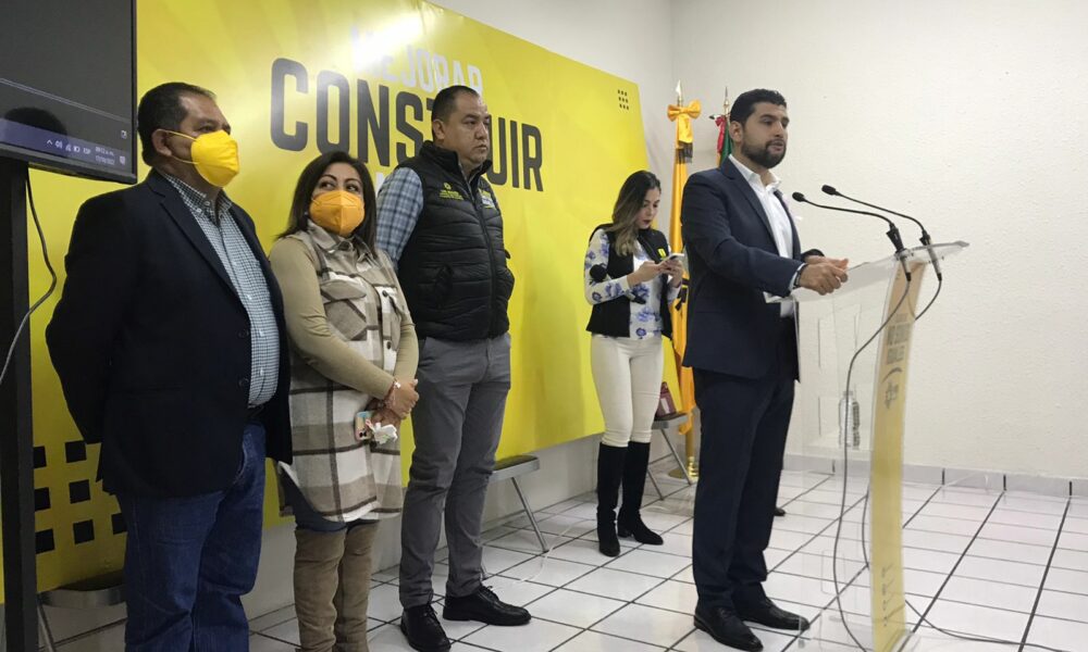Gobierno minimizó daños por sismo; reconstrucción es mito: PRD