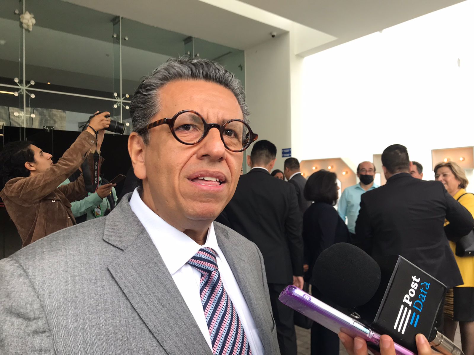 Lloverán amparos por ley de seguridad privada adelanta Consejo Nacional