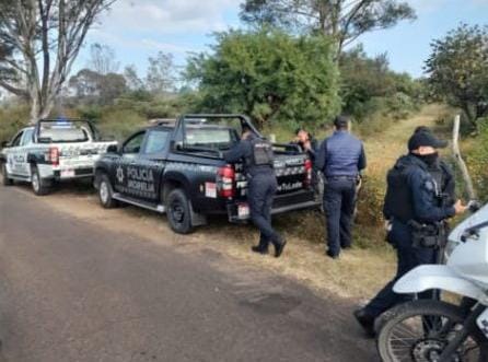 Localizan 2 hombre y una mujer, asesinados en Morelia