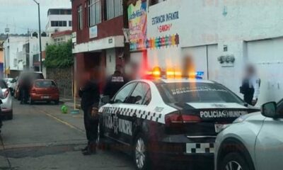 Localizan hombre sin vida en kinder de Morelia