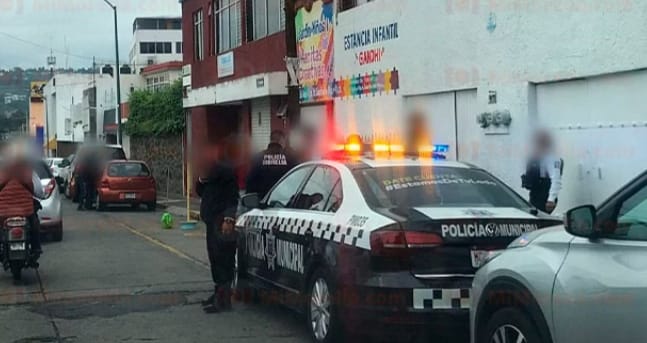 Localizan hombre sin vida en kinder de Morelia