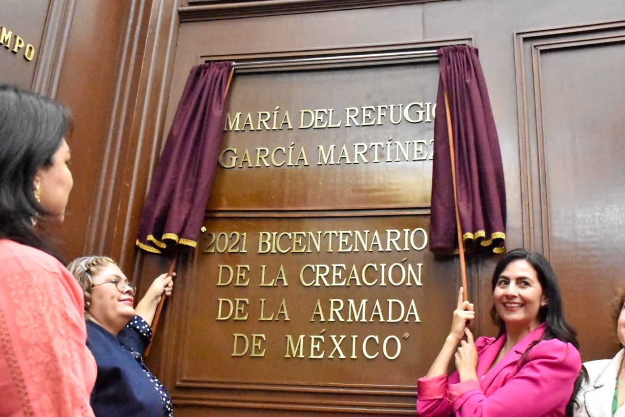 María del Refugio García Martínez