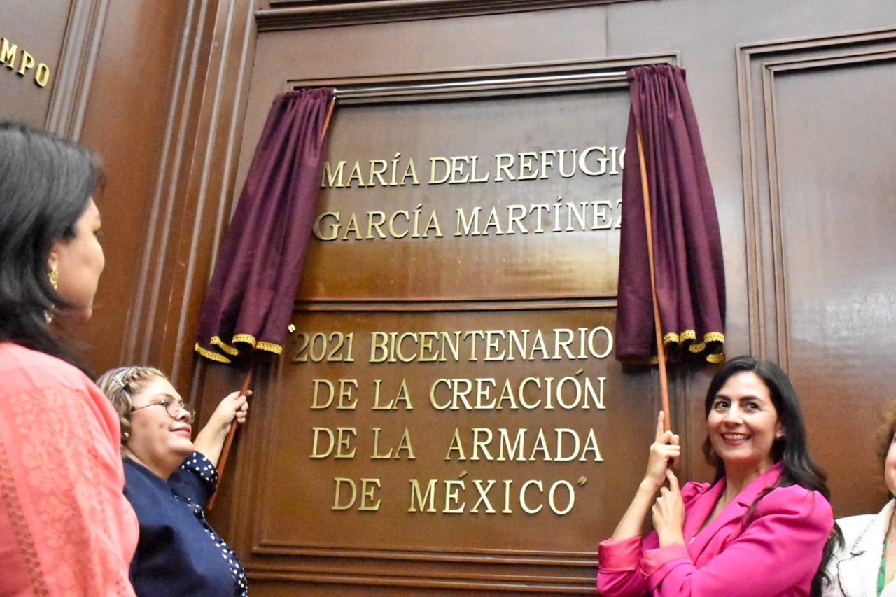 María del Refugio García Martínez