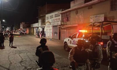 Masacre en bar en el centro de Irapuato deja 12 muertos